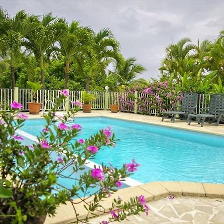 Le Domaine De Boisvin Villa Sainte-Anne  Eksteriør billede