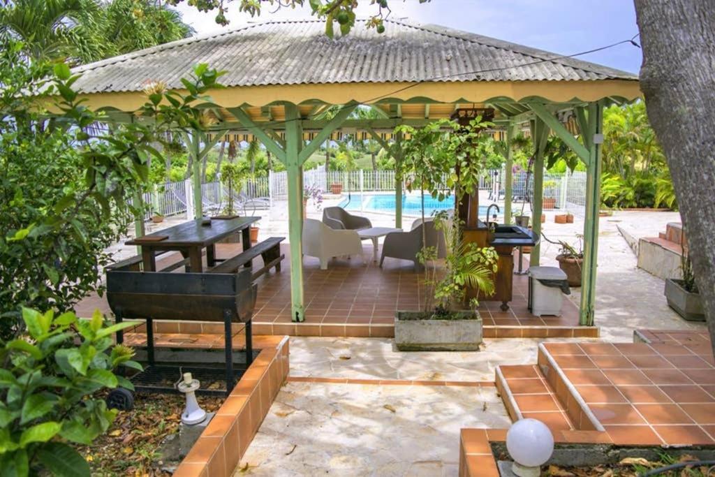Le Domaine De Boisvin Villa Sainte-Anne  Eksteriør billede