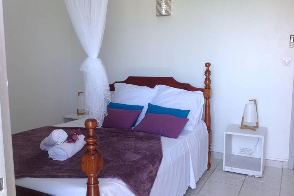 Le Domaine De Boisvin Villa Sainte-Anne  Eksteriør billede