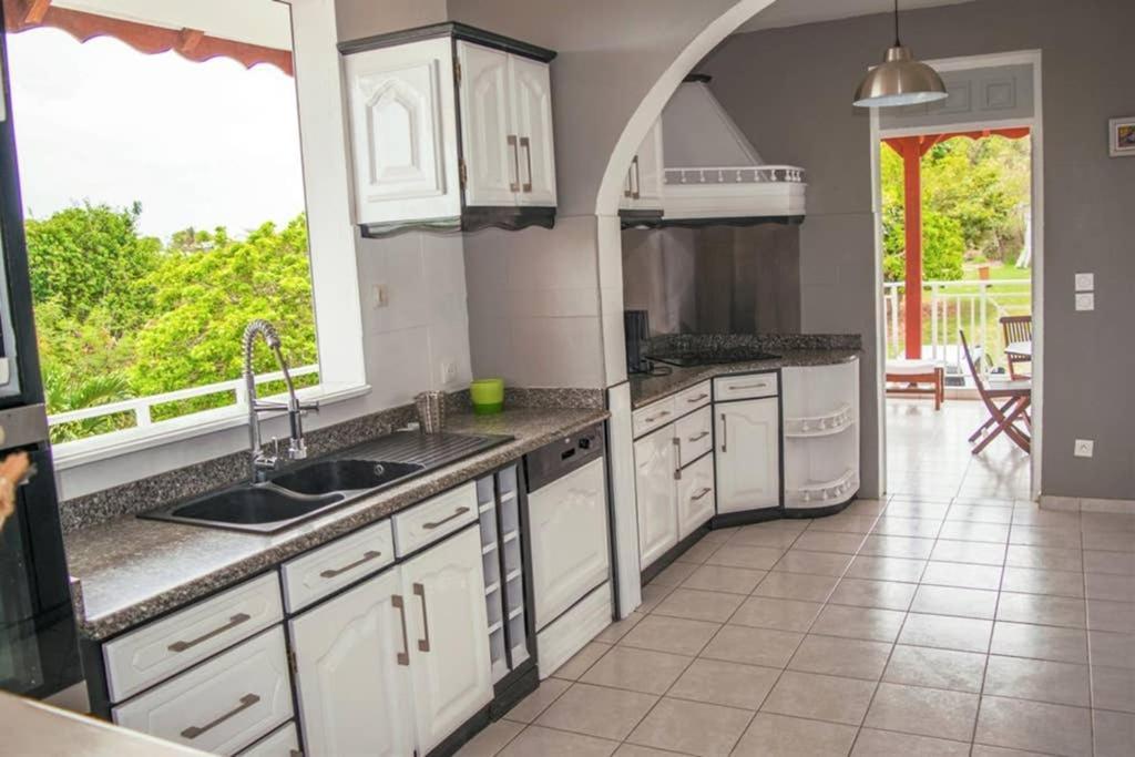 Le Domaine De Boisvin Villa Sainte-Anne  Eksteriør billede