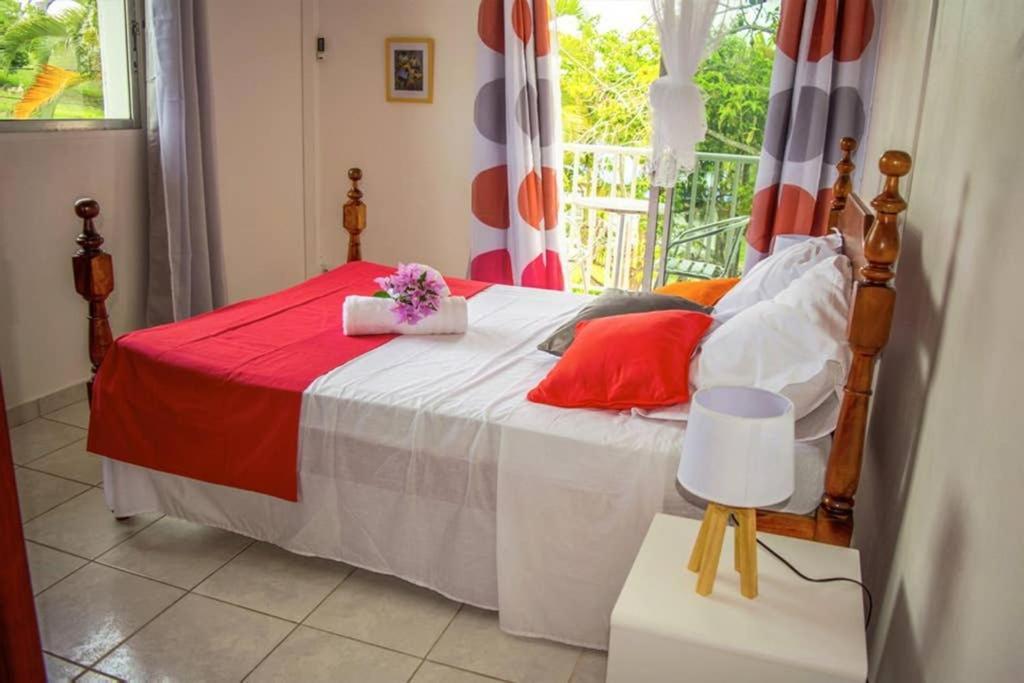 Le Domaine De Boisvin Villa Sainte-Anne  Eksteriør billede