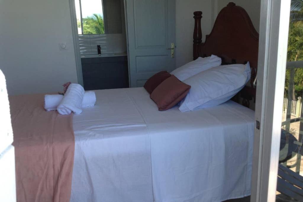 Le Domaine De Boisvin Villa Sainte-Anne  Eksteriør billede